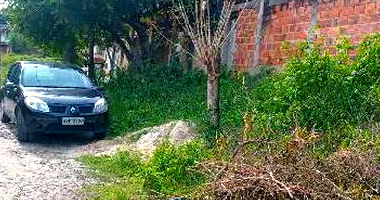 Casa em São Gonçalo/RJ com 2 quartos