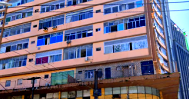 Conjunto 611 no Edifício Continental com 36m²