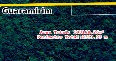Terreno amplo de 190.840m² com potencial rural e comercial