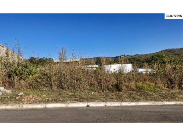 Terreno de 568,71m² em Brasília/DF