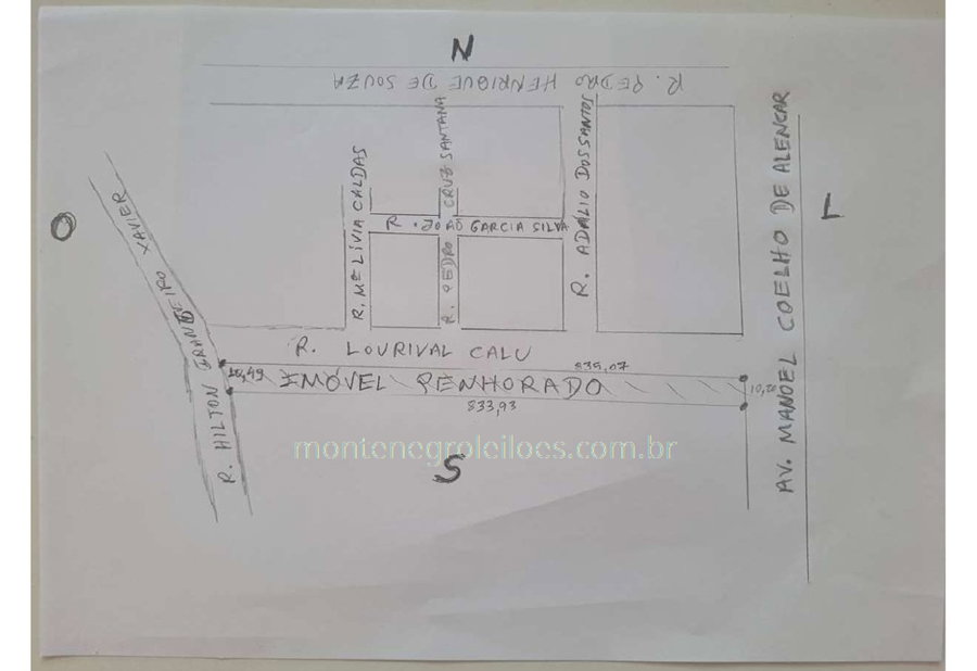 Terreno Amplo em Juazeiro do Norte com Potencial de Desenvolvimento