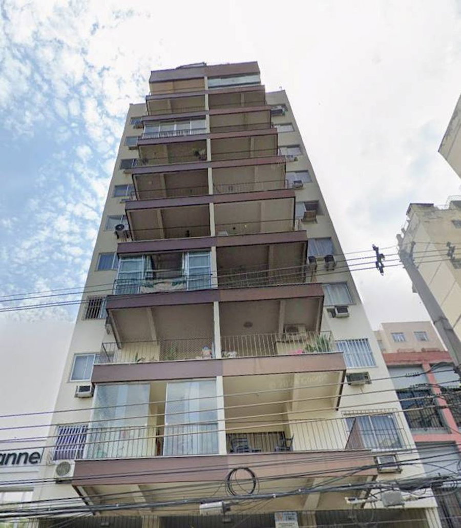 Apartamento com 1 vaga de garagem, 70m²