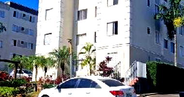 Apartamento em Votorantim/SP com 45,6m²