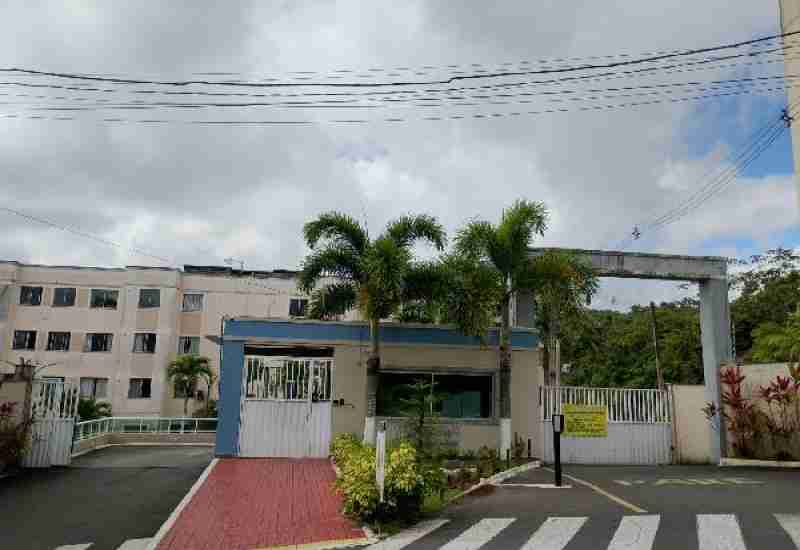 Apartamento com 2 Quartos em Jaboatão dos Guararapes