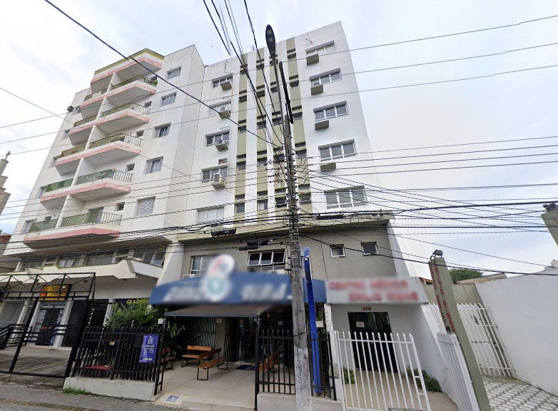 Parte Ideal de Apartamento 28,28m² - Desocupado