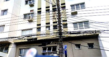 Parte Ideal de Apartamento 28,28m² - Desocupado