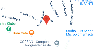 Lote Urbano com 364,40m² em Palmeira das Missões