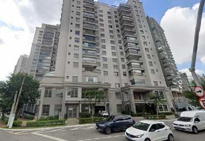 Apto 76,5m² com Vaga no Skyline Jockey - Butantã