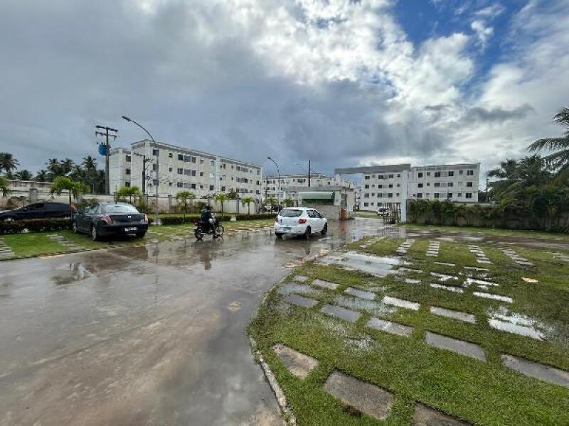 Apartamento com 2 quartos em Barra dos Coqueiros/SE