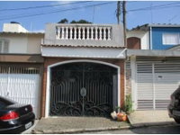 Sobrado com 2 Quartos e 1 Suíte em Leilão Judicial