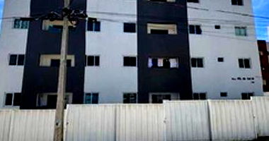 Apartamento com 46,90m² em João Pessoa - PB