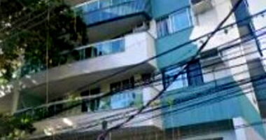 Apartamento 304 com 1 vaga de garagem na Tijuca - Ocupado