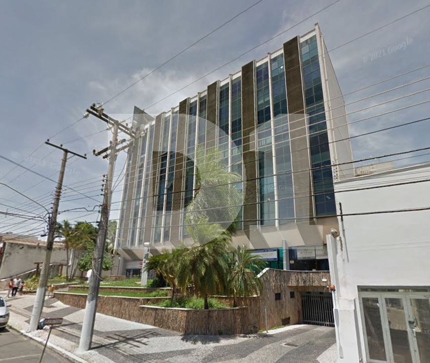 Sala Comercial com Garagem em Cuiabá/MT - Oportunidade