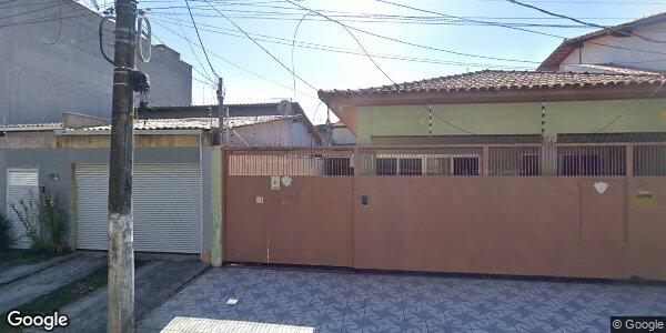 Edificação com piscina e área de lazer - 139,10m²