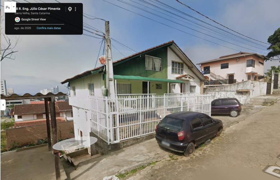 Apartamento 06 com 113,11m² em Barra Velha - SC