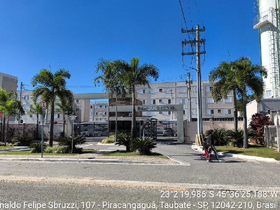 Apartamento 2 Quartos com 1 Vaga e 40,82 m²