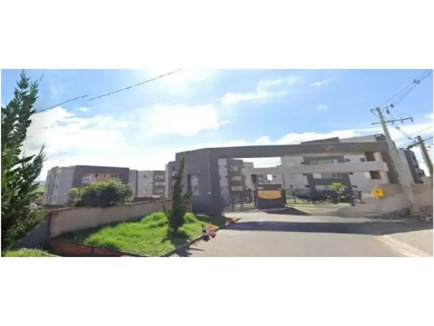 Apartamento 403 com 1 vaga em condomínio clube - Neves