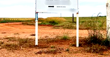 Fazenda Salto Belo com 3.627,6545 ha em Novo São Joaquim/MT