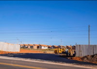 Terreno com 232m² no Residencial Aimoré em Araçatuba/SP