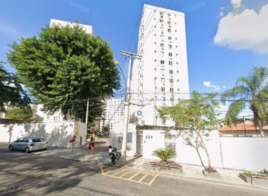Apartamento em Rocha Miranda com 47m²