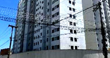 Apartamento com 2 quartos e 1 banheiro, 40m²