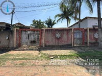 Casa com 2 quartos e 2 banheiros, 67,44 m², área de serviço
