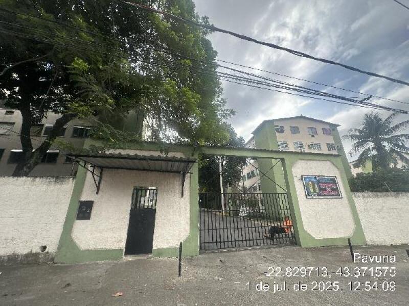 Apartamento em Rio de Janeiro com 2 quartos
