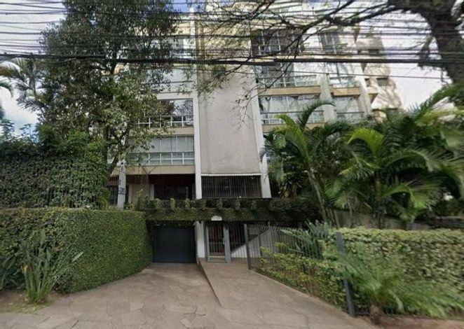 Garagem nº 21 no Ed. Solar das Figueiras - Porto Alegre