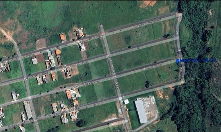 Terreno com 206m² Ideal para Construção Residencial