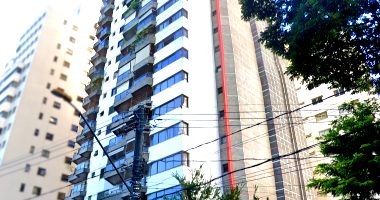 Parte ideal 25% de Apartamento e Garagens em Goiânia