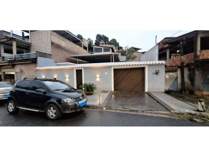 Casa 264m² construída, 3 quartos, ocupada - São João de Meriti