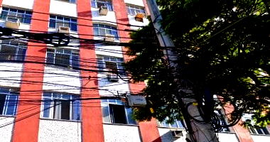 Apartamento 48m² com 1 quarto e 1 banheiro, ocupado