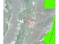 Área Rural com 1.186,94 ha, ocupada, ideal para investimento