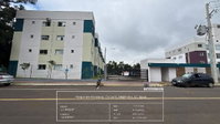 Apartamento com 2 quartos, 1 vaga, 46,32m²
