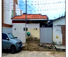 Casa com 2 quartos, 2 banheiros, 1 vaga e 56,5m² construída