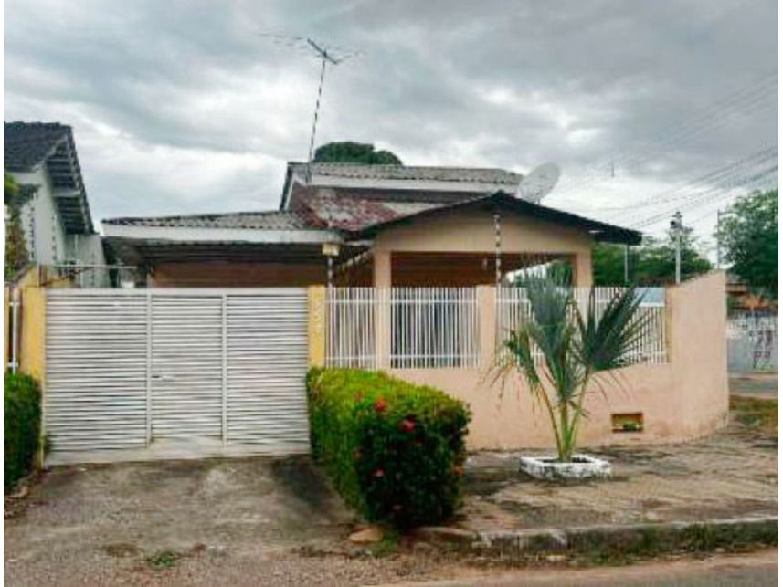 Casa Ocupada com 2 Quartos e 1 Banheiro em Boa Vista/RR