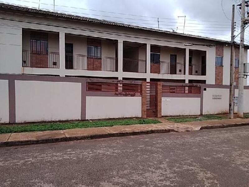 Apartamento 2 Quartos em Águas Lindas de Goiás