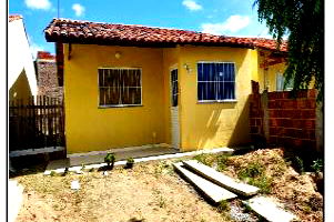 Casa com 2 Quartos e Suíte em Bela Vista