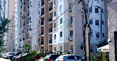 Apartamento 37m² com 1 vaga, desocupado, área privativa