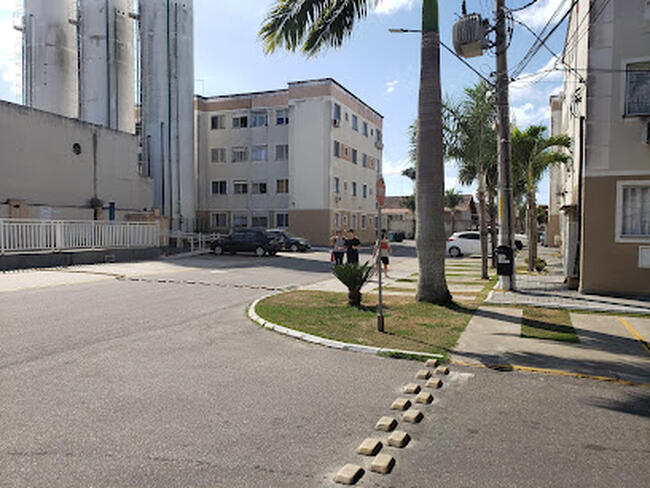 Apartamento com 1 quarto, 1 banheiro e vaga de garagem