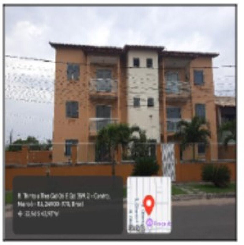 Apartamento com 2 quartos, 57,93 m²