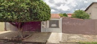 Casa Ocupada em Santo Antônio - Campo Grande/MS com 3 Quartos
