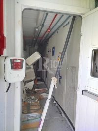 Eletrocentro Solar 2,5MVA com Inversor e Transformador