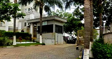 Apartamento 40,32m² com 1 quarto e 1 banheiro, desocupado