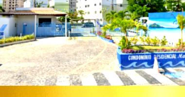 Apartamento com 3 quartos em Aracaju
