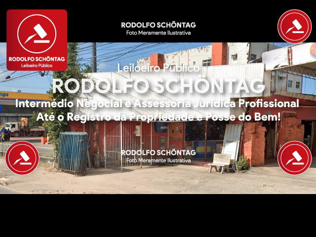 Prédio Comercial de 360m² em Recife
