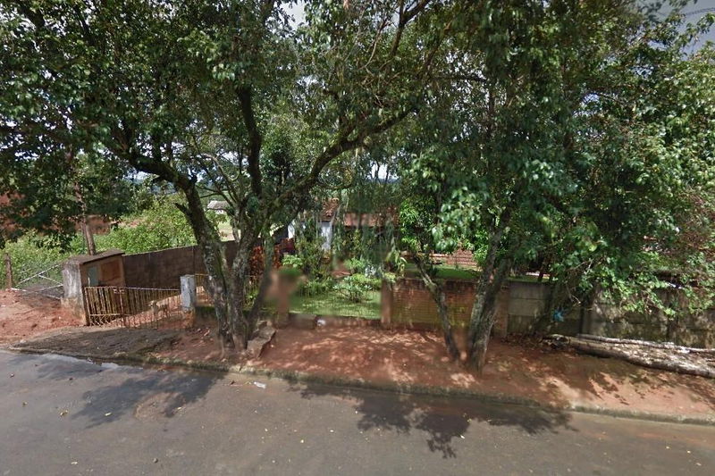 Casa com 3 cômodos e banheiro no Bairro Santuário