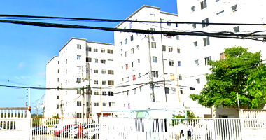 Apartamento com 2 quartos em Salvador, Bahia