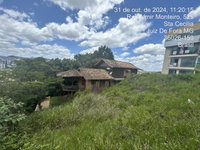 Lote com 230m² em Santa Cecília, Juiz de Fora/MG