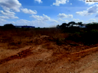 Terreno com 900m² em Quixeramobim/CE